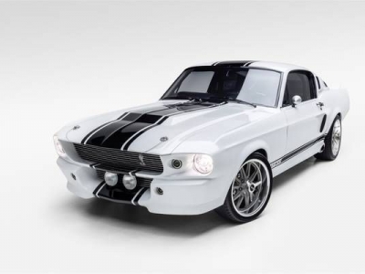 1967 Ford Mustang for sale