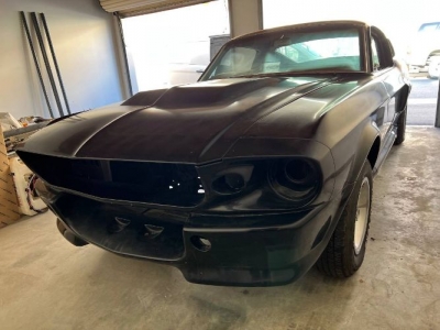 1967 Ford Mustang for sale