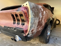 1967 Ford Mustang for sale in Michigan (ID-120925)