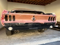 1967 Ford Mustang for sale in Michigan (ID-120925)