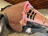 1967 Ford Mustang for sale in Michigan (ID-120925)