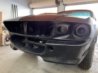 1967 Ford Mustang for sale in Michigan (ID-120925)