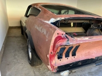 1967 Ford Mustang for sale in Michigan (ID-120925)