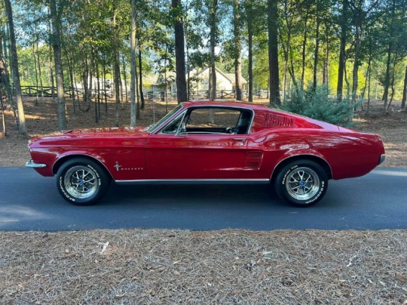 1967 Ford Mustang for sale in Michigan (ID-121163) 1967 Ford Mustang for sale in Michigan (ID-121163)