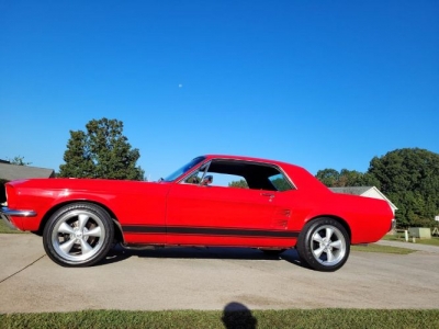 1967 Ford Mustang for sale
