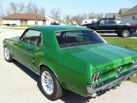1967 Ford Mustang for sale in Michigan (ID-121506)