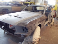 1967 Ford Mustang for sale in Michigan (ID-121506)