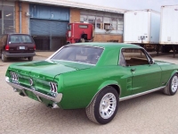 1967 Ford Mustang for sale in Michigan (ID-121506)