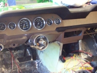 1967 Ford Mustang for sale in Michigan (ID-121506)