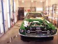 1967 Ford Mustang for sale in Michigan (ID-121506)