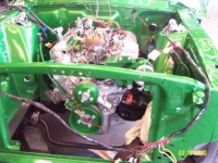 1967 Ford Mustang for sale in Michigan (ID-121506)