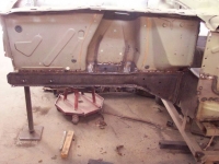 1967 Ford Mustang for sale in Michigan (ID-121506)