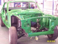 1967 Ford Mustang for sale in Michigan (ID-121506)