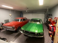 1967 Ford Mustang for sale in Michigan (ID-121506)