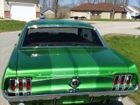 1967 Ford Mustang for sale in Michigan (ID-121506)