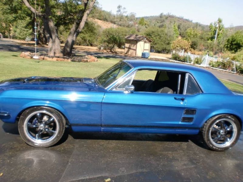 1967 Ford Mustang for sale in Michigan (ID-121726) 1967 Ford Mustang for sale in Michigan (ID-121726)