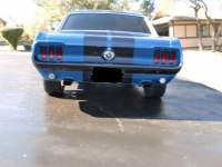 1967 Ford Mustang for sale in Michigan (ID-121726)