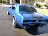 1967 Ford Mustang for sale in Michigan (ID-121726)