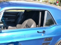 1967 Ford Mustang for sale in Michigan (ID-121726)