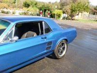 1967 Ford Mustang for sale in Michigan (ID-121726)
