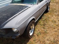 1967 Ford Mustang for sale in Michigan (ID-121732)