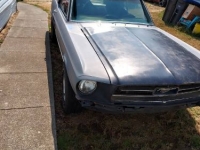 1967 Ford Mustang for sale in Michigan (ID-121732)