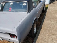 1967 Ford Mustang for sale in Michigan (ID-121732)
