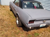 1967 Ford Mustang for sale in Michigan (ID-121732)