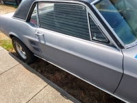 1967 Ford Mustang for sale in Michigan (ID-121732)