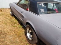 1967 Ford Mustang for sale in Michigan (ID-121732)