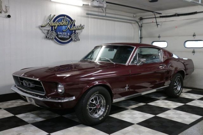 1967 Ford Mustang for sale in Riverhead, New York (ID-122102)