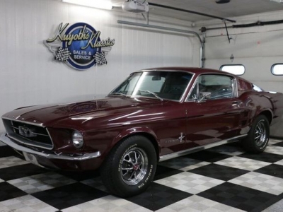 1967 Ford Mustang for sale