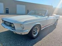 1967 Ford Mustang for sale in Michigan (ID-122454)