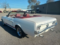1967 Ford Mustang for sale in Michigan (ID-122454)