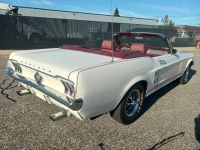 1967 Ford Mustang for sale in Michigan (ID-122454)