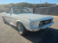 1967 Ford Mustang for sale in Michigan (ID-122454)