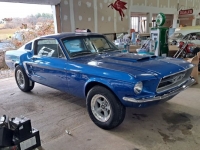 1967 Ford Mustang for sale in Michigan (ID-122930)