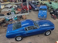 1967 Ford Mustang for sale in Michigan (ID-122930)