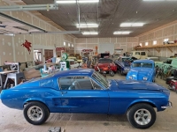 1967 Ford Mustang for sale in Michigan (ID-122930)