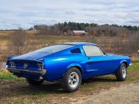 1967 Ford Mustang for sale in Michigan (ID-122930)