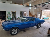 1967 Ford Mustang for sale in Michigan (ID-122930)