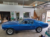 1967 Ford Mustang for sale in Michigan (ID-122930)