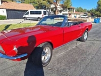 1967 Ford Mustang for sale in Michigan (ID-123024)