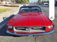1967 Ford Mustang for sale in Michigan (ID-123024)