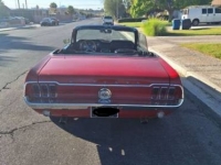 1967 Ford Mustang for sale in Michigan (ID-123024)