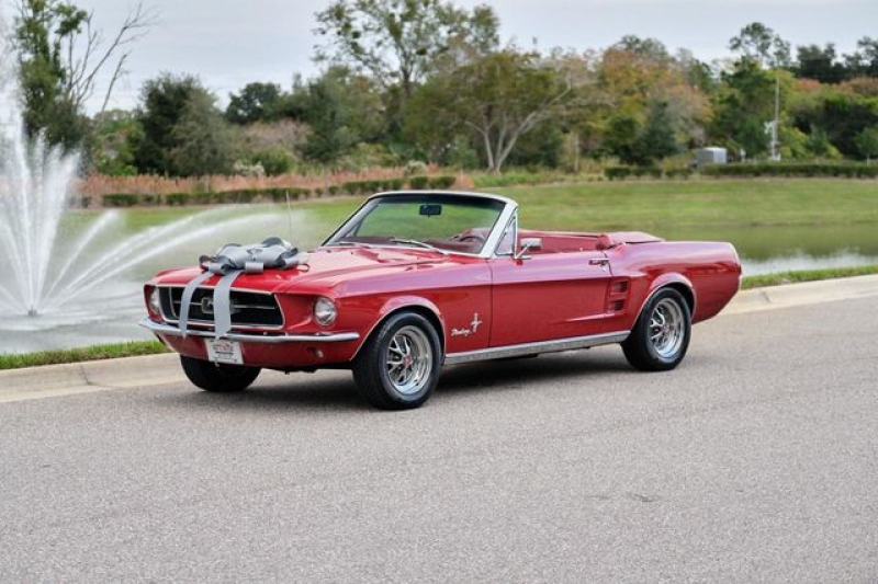 1967 Ford Mustang for sale in Riverhead, New York (ID-123527)