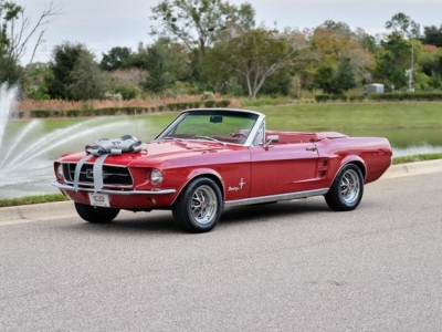 1967 Ford Mustang for sale