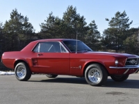 1967 Ford Mustang for sale in Michigan (ID-123560)