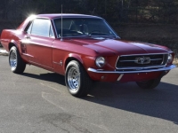 1967 Ford Mustang for sale in Michigan (ID-123560)