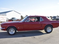 1967 Ford Mustang for sale in Michigan (ID-123560)